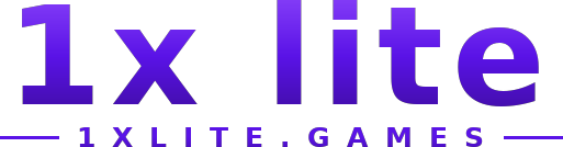 1x lite logo